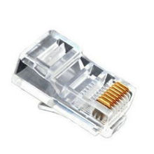 CAT6 UTP RJ45 8p8c Connector